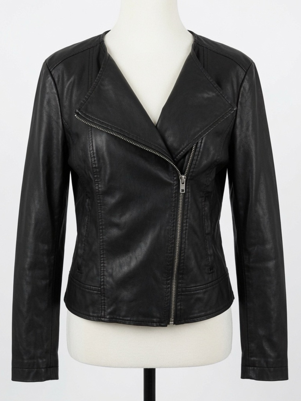 Joe Fresh Leather Jacket